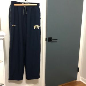 University of Pittsburgh Panthers Nike Pants